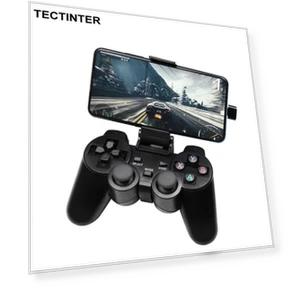 Wireless Gamepad for Phone — Gamepads & Standard Controllers, TECTINTER