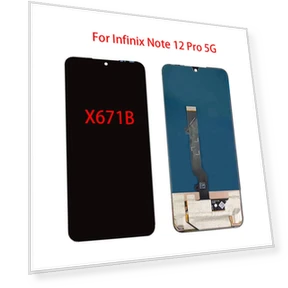 AMOLED LCD Screen with Touch Digitizer — Screens, LCD Plus
