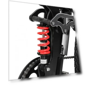 Foldable Electric Bike — E-Bikes, SAMEBIKE