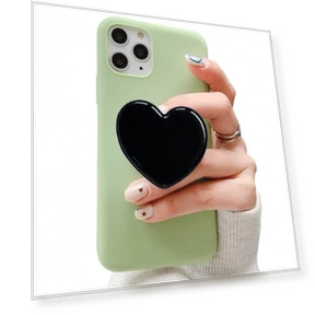 Mila Finger Heart Smart Talking Gadget — Interactive Animal Companions, Board M Factory