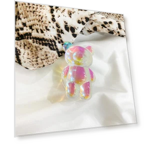 Rainbow Bear Smart Talk — Interactive, Board M Factory
