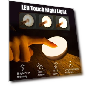 Smart Home Charging Night Light — Night Lights, RuKing