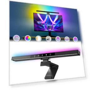 Smart LED Screen Panel — USB Lighting Solutions, E-Kingsman