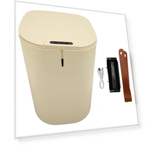 Smart Trash Can — Kitchen Cans, ZuiyouGongyi1