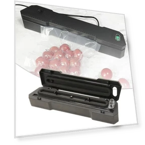 Vacuum Food Sealer — Vacuum Sealers, HOW-E