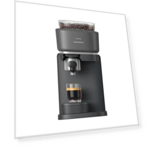 Baristina Espresso Machine — Coffee & Espresso Combos, Philips