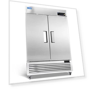 Commercial Refrigerator Reach-in — Mini Fridges, ICECASA