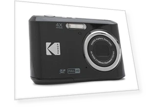 Friendly Zoom Digital Camera — Compact Digital Cameras, KODAK