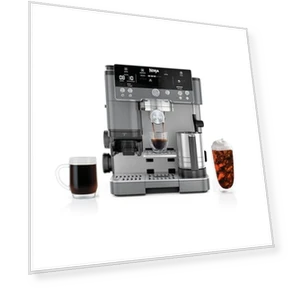 Luxe Cafe Premier Series Espresso Machine — Coffee & Espresso Combos, Ninja