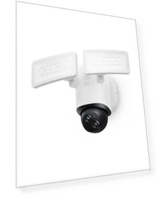 Security Camera Floodlight Camera — Security Cameras, Anker