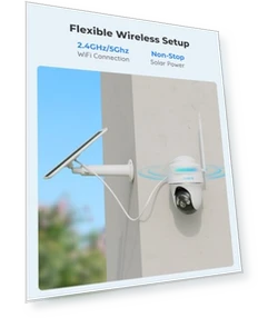 Security Camera Wireless Outdoor — Security Cameras, Reolink