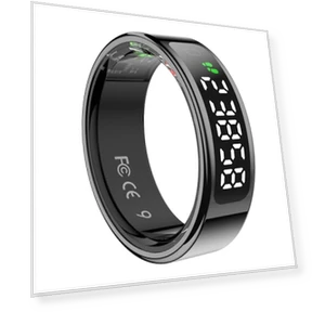 Smart Ring Health Tracker — Smart Rings, Telezim