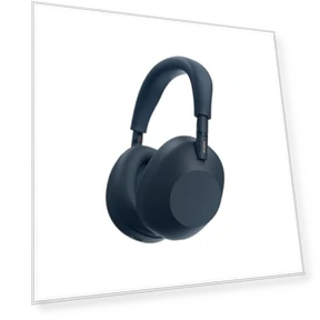 Wireless Noise Canceling Headphones — Audio Gear, Sony