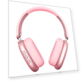 Wireless Over Ear Headphones — Over-Ear Headphones, Wentronic