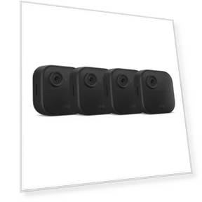 Wireless smart security camera system — Smart Home Security, Blink