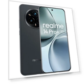 14 Pro+ 5G Smartphone — Mobiles, Realme
