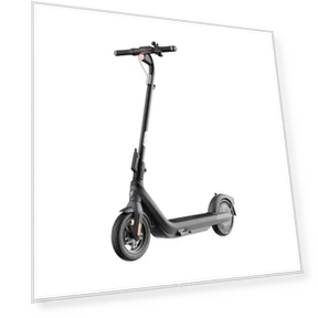 Electric Scooter — Electric Self-Balancing Scooters, Segway