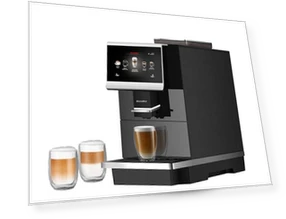 Fully Automatic Coffee Machine — Coffee & Espresso Combos, DR. COFFEE