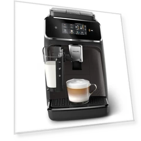 Fully Automatic Espresso Machine — Coffee & Espresso Combos, Philips