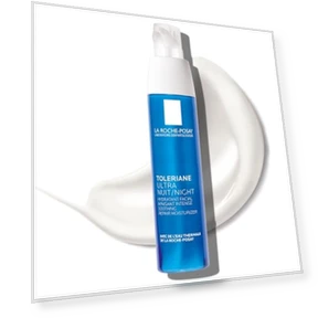 Intense Soothing Night Cream for Face — Nighttime Moisturizers, La Roche-Posay