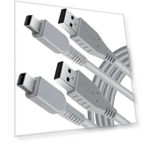OEM Original Replacement Power Charging Cord — Cables, SENBOMA