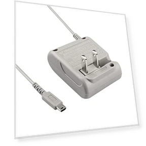 Power Charger for Nintendo DS Lite Systems — Chargers, Xahpower