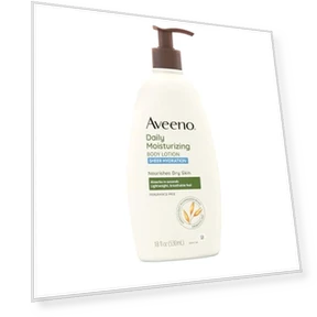 Sheer Hydration Daily Moisturizing Lotion — Nourishing Body Creams, Aveeno