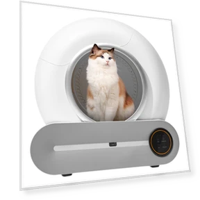 Smart Cat Litter Box — Training Systems, Other