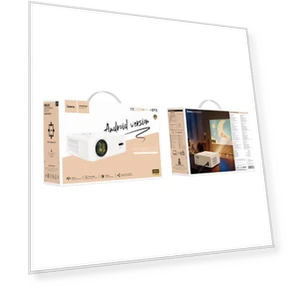 Smart Electric Focus Projector — Home Theater Projectors, hoco