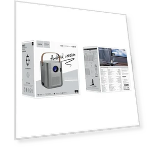 Smart Full Autofocus Projector — Home Theater Projectors, hoco