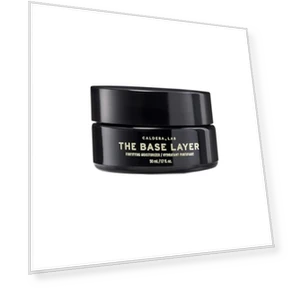 The Base Layer | Men's Organic Face Cream Moisturizer — Creams & Moisturizers, Caldera + Lab