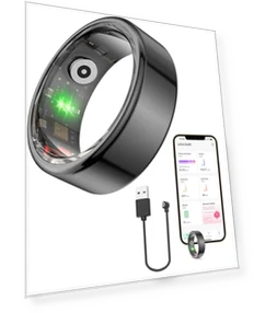 Vital Health Smart Ring — Smart Rings, Freeze2Trim