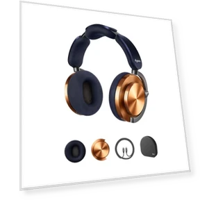 Active Noise Cancelling Headphones — Over-Ear Headphones, Dyson