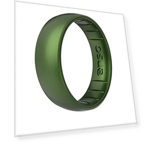 Classic Legend Silicone Ring — Smart Rings, Enso Rings