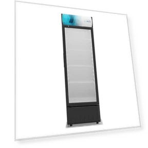 Display Refrigerator — Drink Coolers, KoolMore