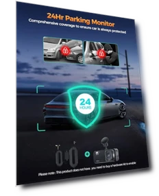 Dual Dash Camera for Cars — Dashboard Cameras, lensuge