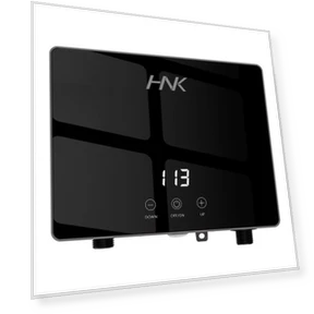 Electric Tankless Water Heater — Instant Hot Water Solutions, HNK