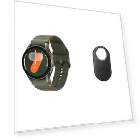 Galaxy Watch 7 40mm Bluetooth AI Smartwatch — Smartwatches, Samsung