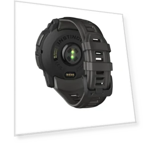 Rugged Outdoor GPS Smartwatch — Sport Watches, Garmin