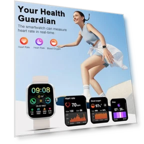 Smart Watch — Smartwatches, Soudorv
