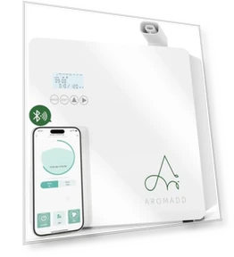 Upgraded Smart Scent Machine — Diffusers, Aromadd