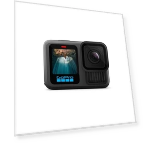Waterproof Action Camera — Wearable Cameras, GoPro