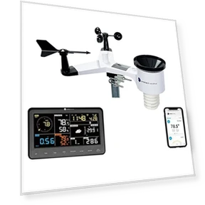 WiFi Smart Weather Station — Weather Stations, Ambient Weather