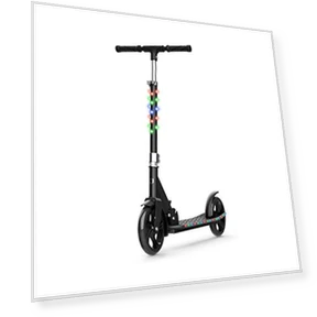 2-Wheel Kick Scooter — Push Scooters, Jetson