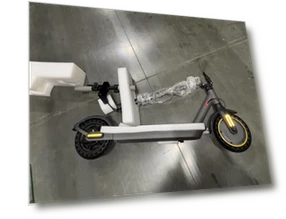 Commuting Sport Scooter with APP Control — Electric Self-Balancing Scooters, Joyhis