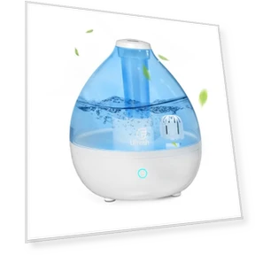 Cool Mist Humidifier — Air Moisturizers, Ufresh