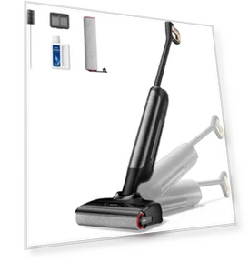 Cordless Wet Dry Vacuum Cleaner — Portable Vacuums, MOVA