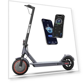 Electric Scooter — Electric Self-Balancing Scooters, WERHY