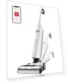 Flexi Pro Wet Dry Vacuum Cleaner — Smart Cleaning Robots, Roborock