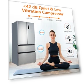 French Door Refrigerator — Cooling Solutions, GarveeHome